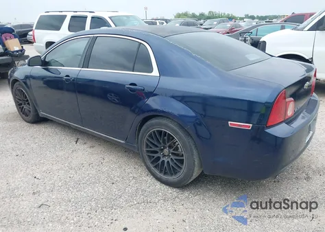 2009 Chevrolet Malibu Lt из США, поврежденный, VIN 1G1ZH57B694264990